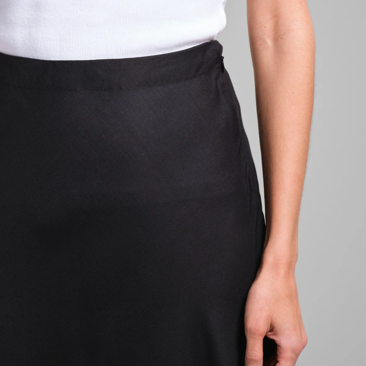 Hot Skirt Mellby Black Women Skirts