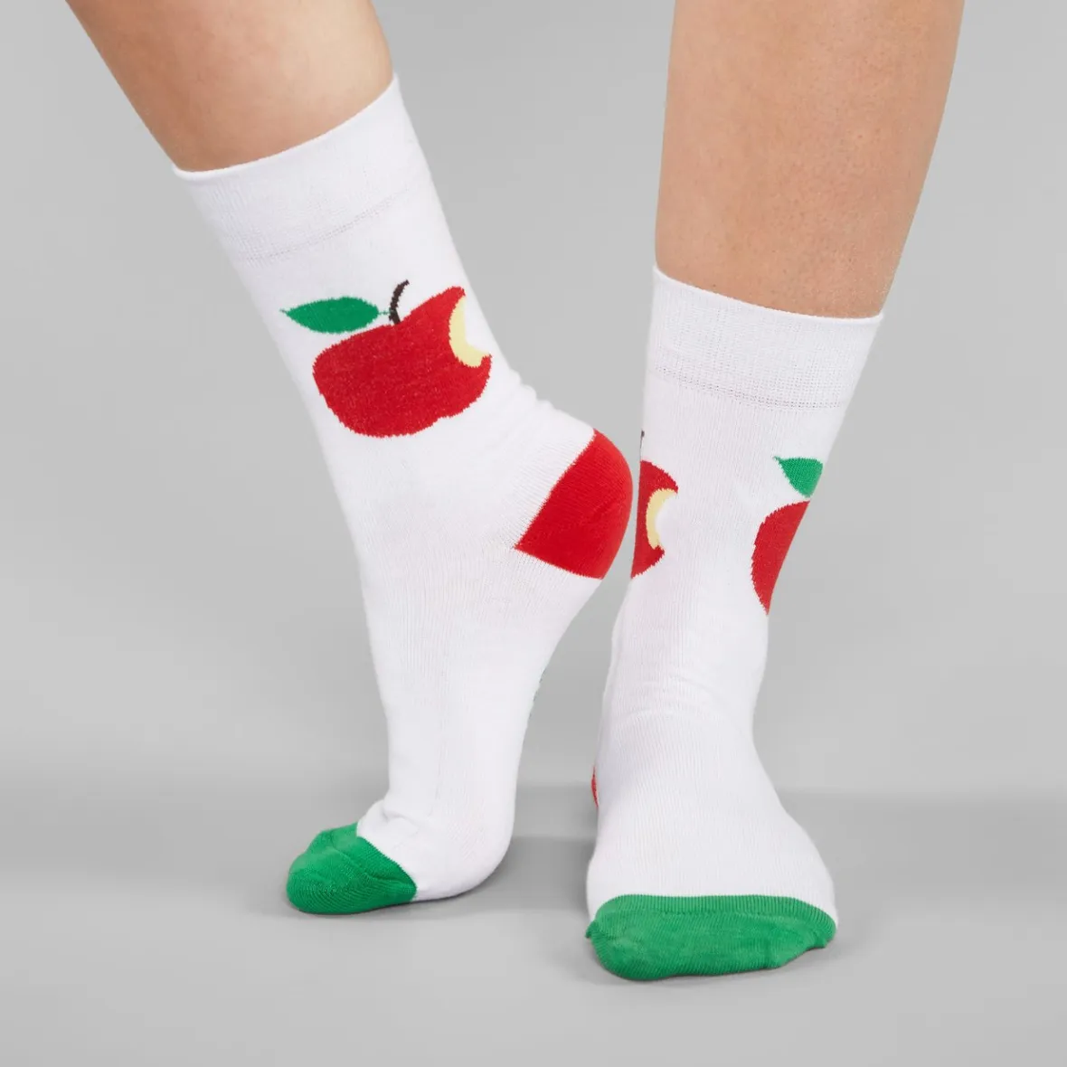 Online Socks Sigtuna Apple White Women Outlet | Outlet