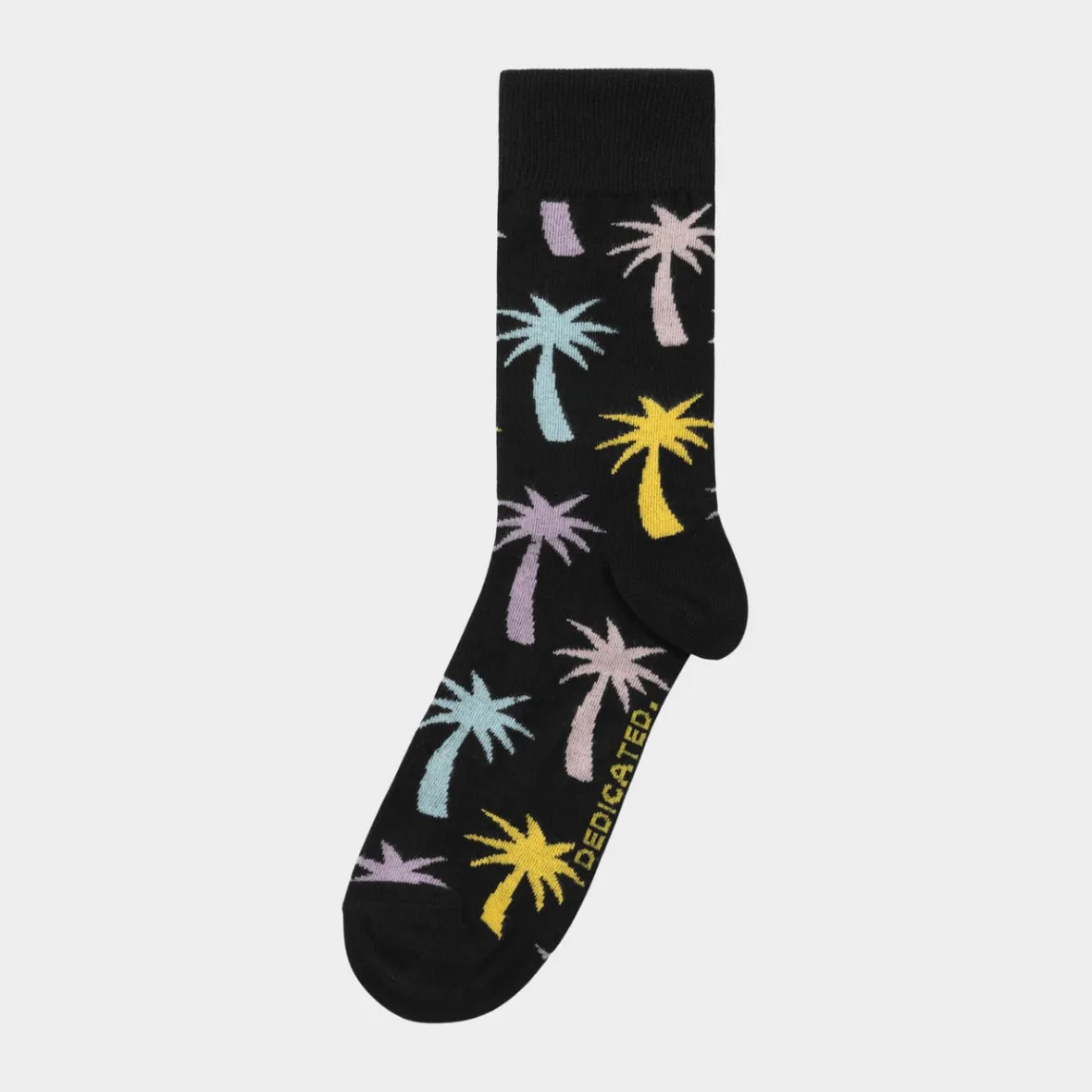 Sale Socks Sigtuna Big Palms Black Women Outlet | Outlet