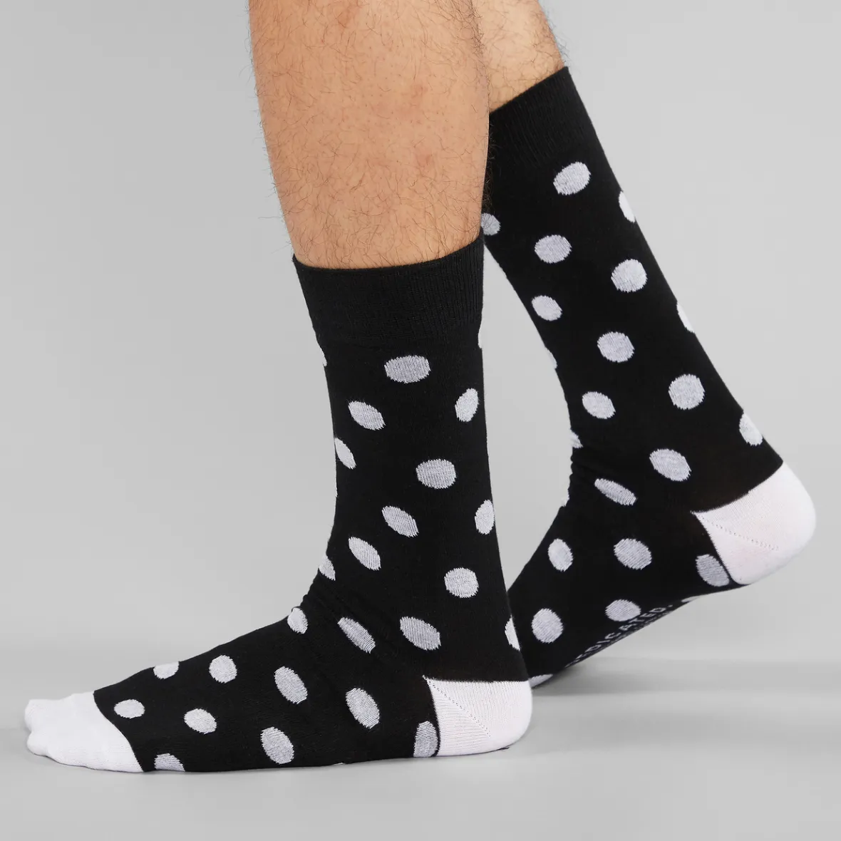 Cheap Socks Sigtuna Dots Black Women Outlet | Outlet