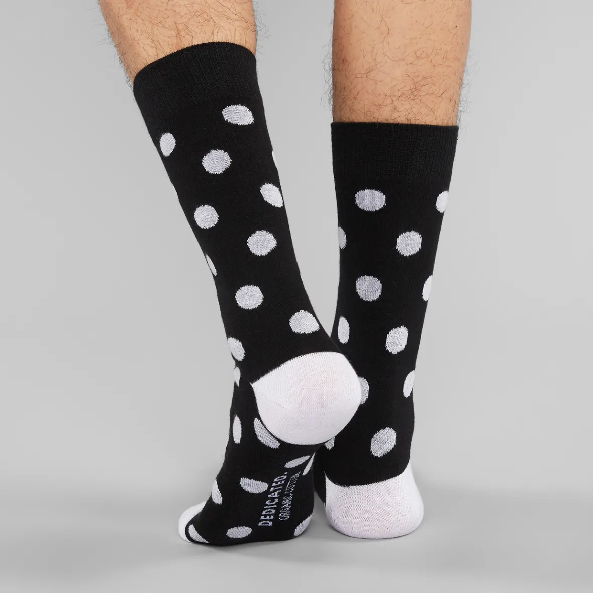 Cheap Socks Sigtuna Dots Black Women Outlet | Outlet