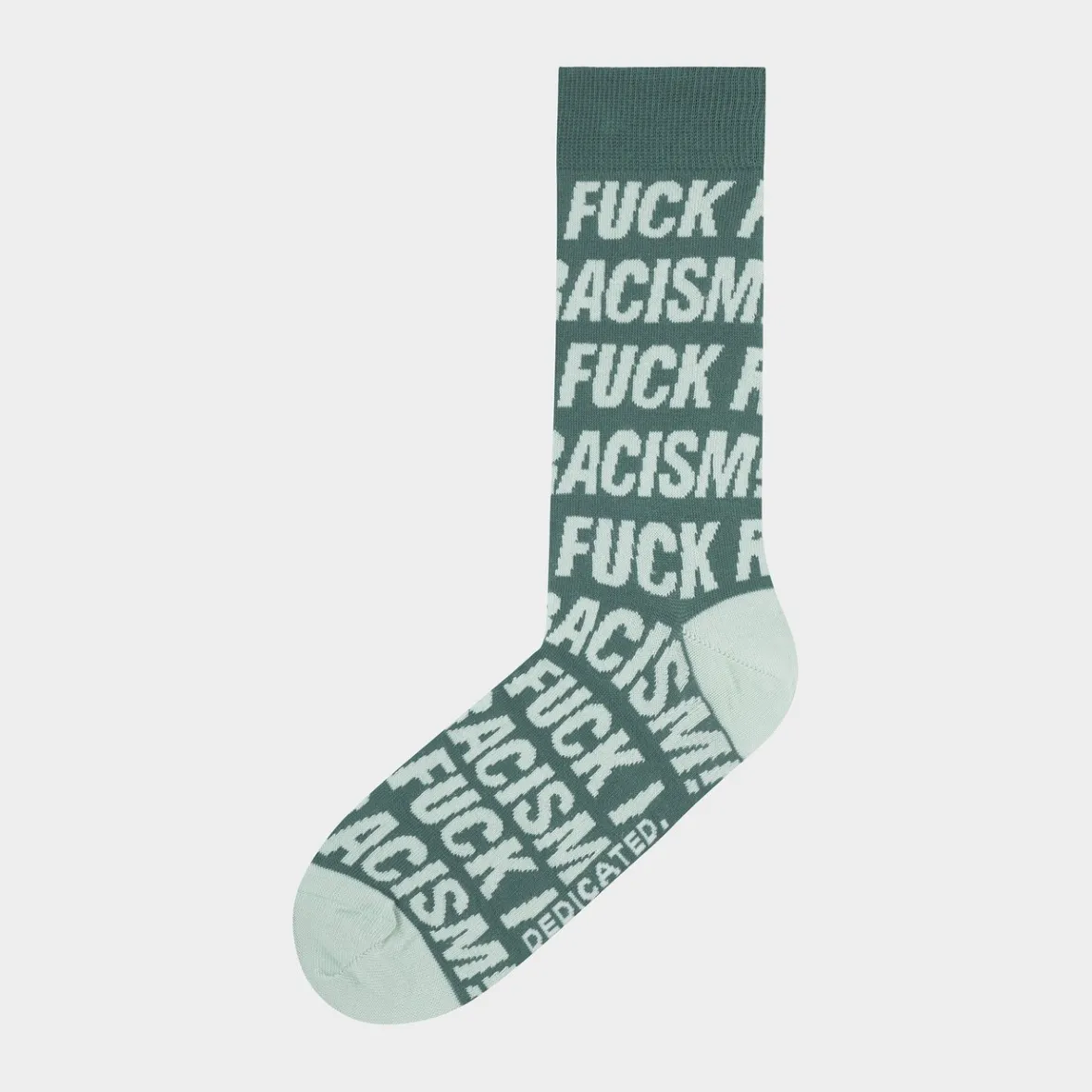 New Socks Sigtuna Fuck Racism 3-pack Women Socks | Socks