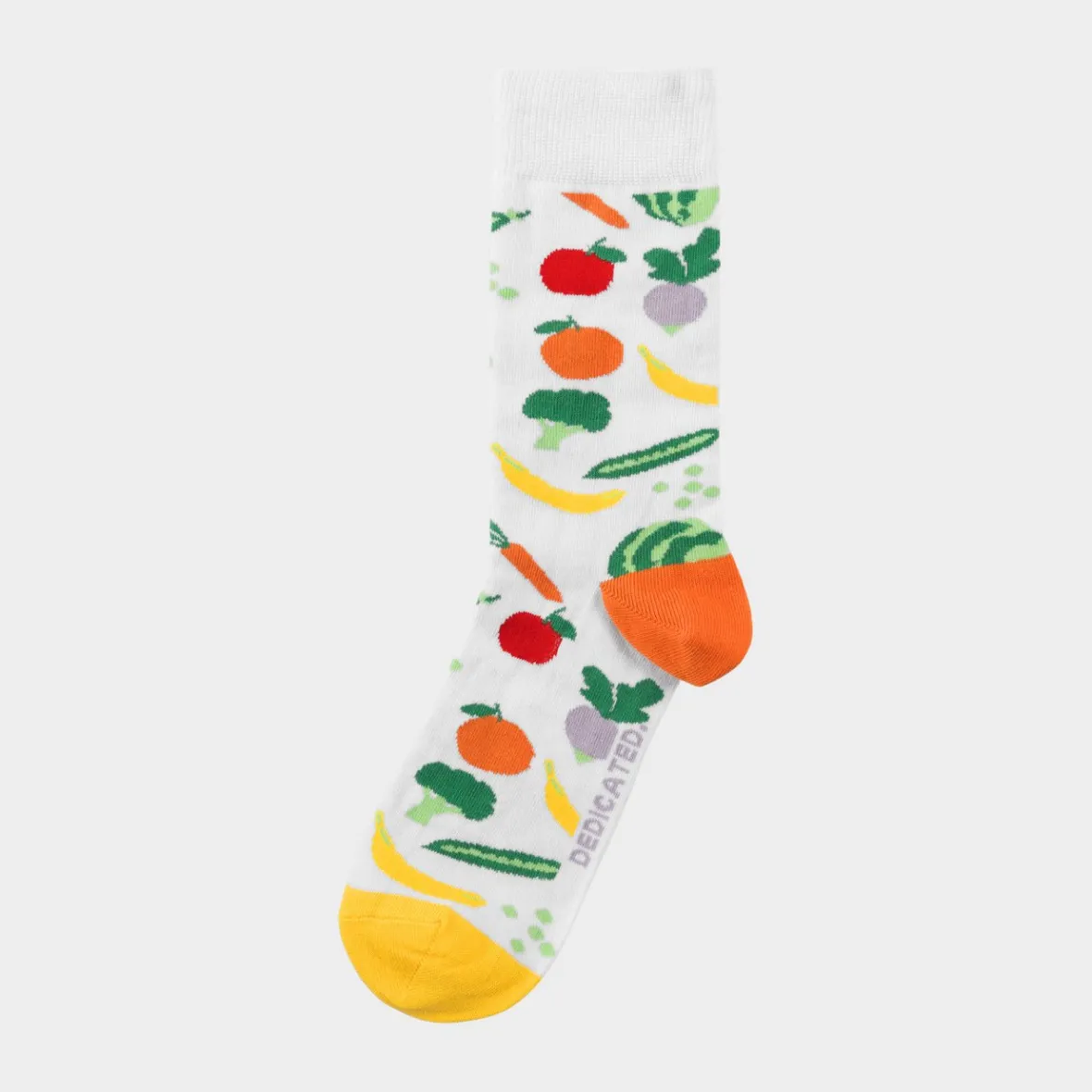 Fashion Socks Sigtuna Vegetables White Women Socks | Socks