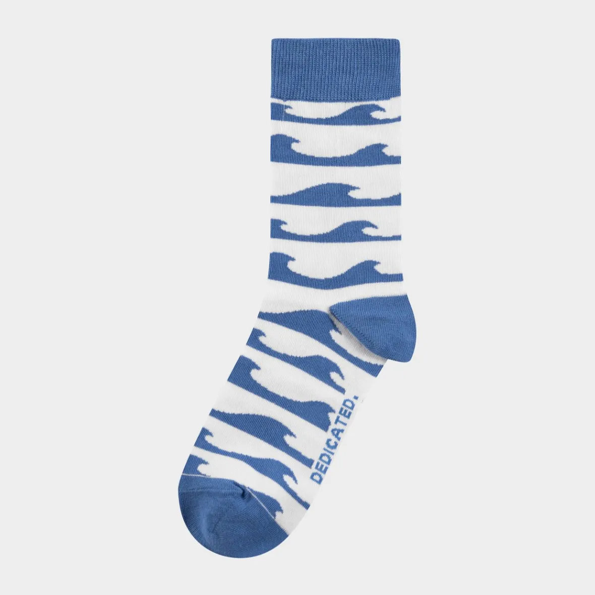 Best Sale Socks Sigtuna Waves White Women Socks | Socks