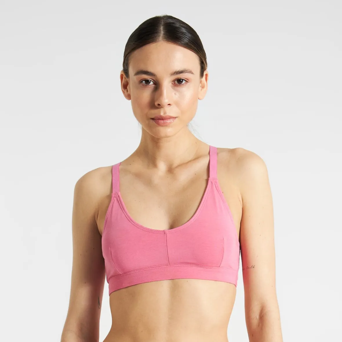 Discount Soft Bra Junsele Chateau Pink Women Basics | Underwear