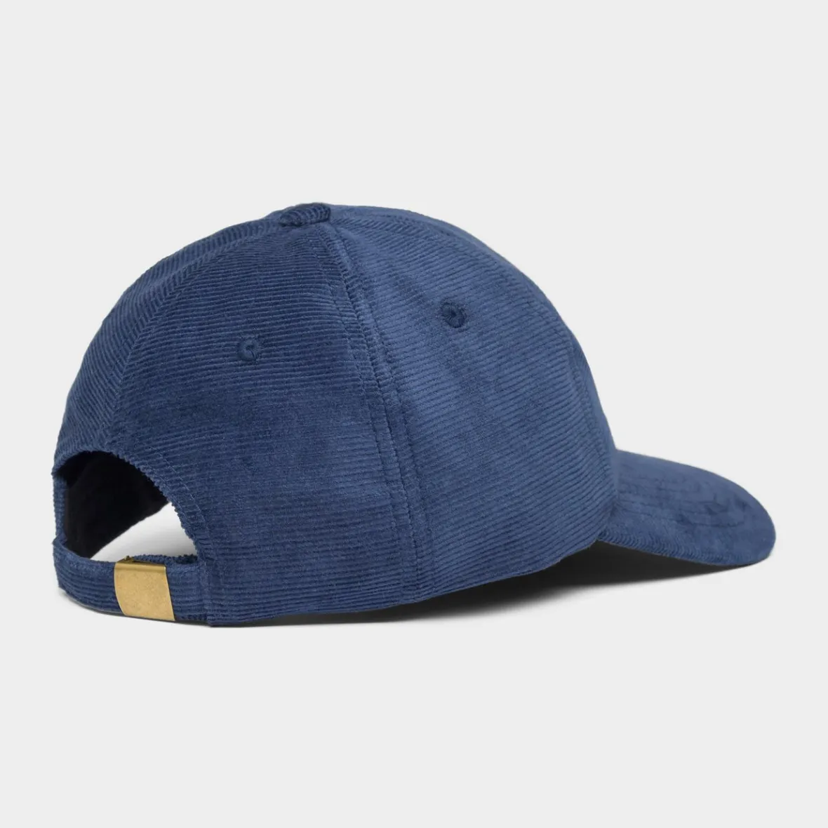 Best Sale Soft Cap Slussen Corduroy Forever Lost Navy Women Caps