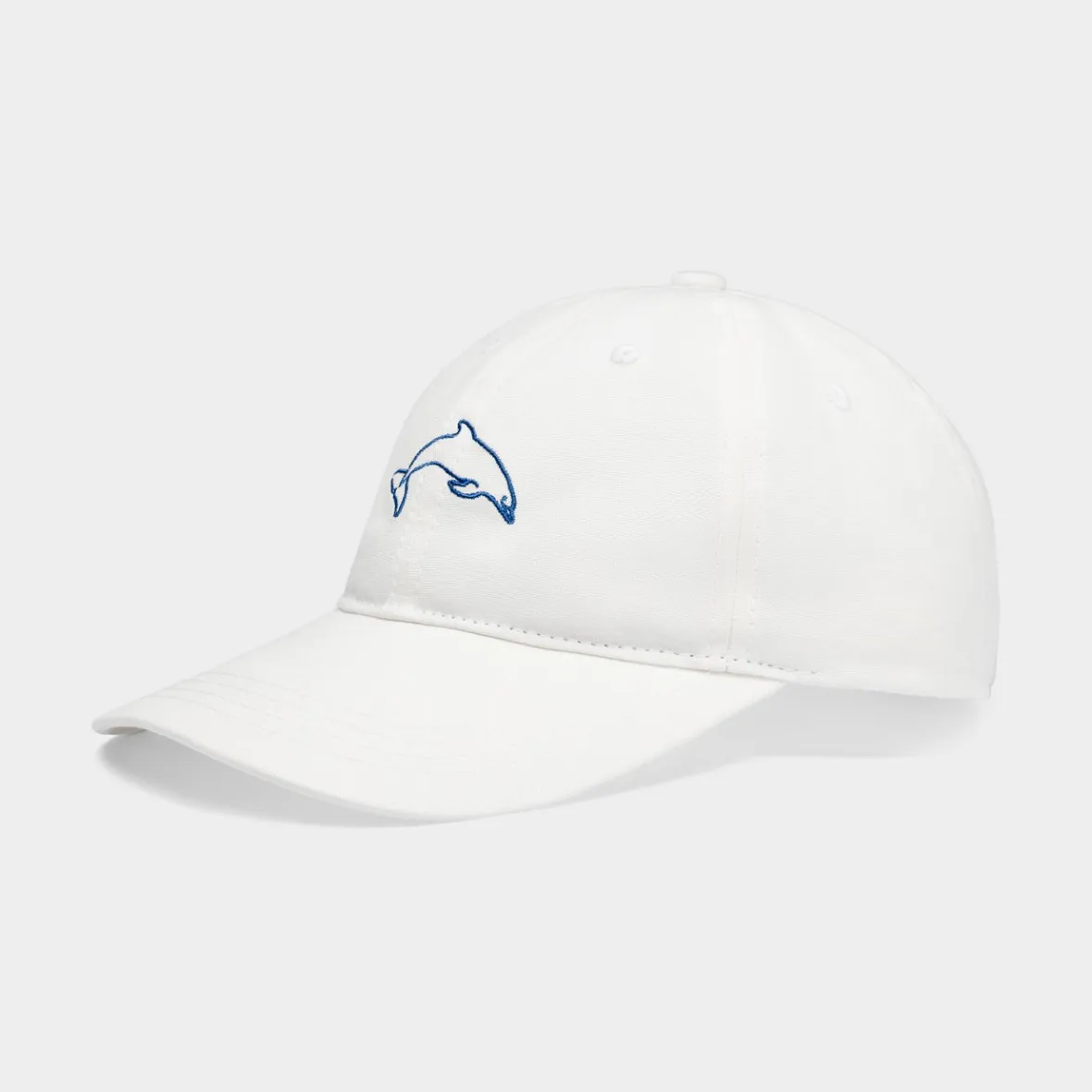 Store Soft Cap Slussen Dolphin Off-White Women Caps