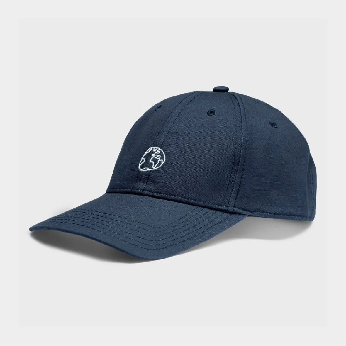 Clearance Sport Cap Globe Navy Women Caps