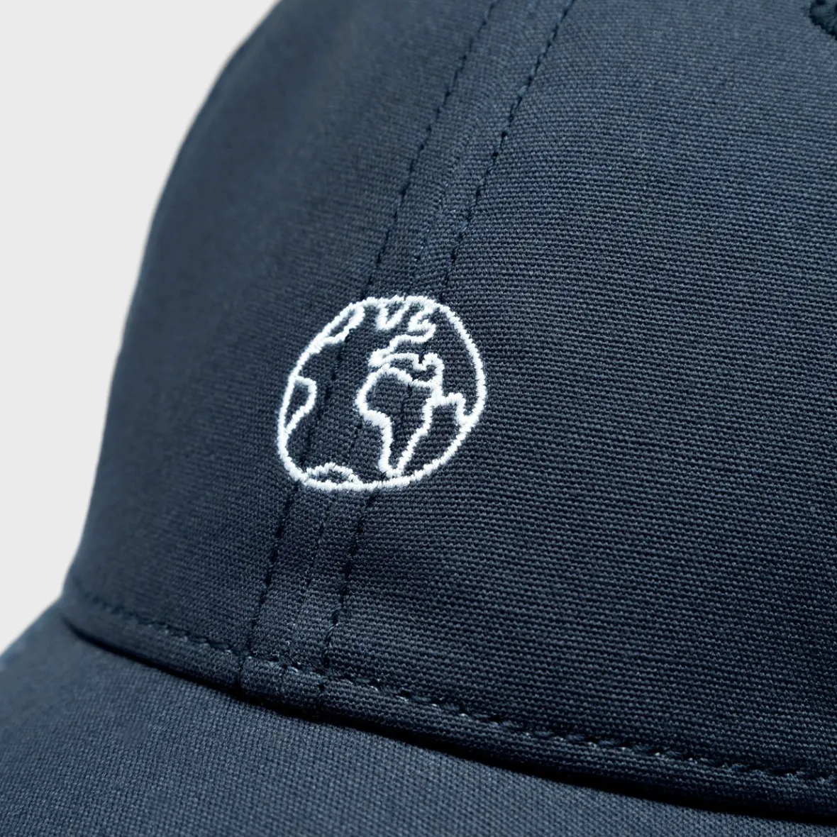 Clearance Sport Cap Globe Navy Women Caps