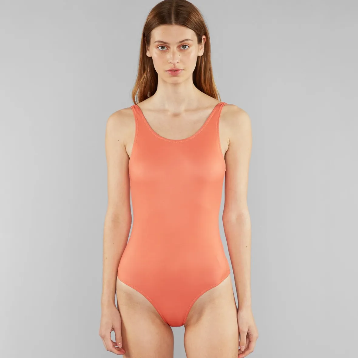 Store Sport Swimsuit Rana Ginger Red Women Outlet