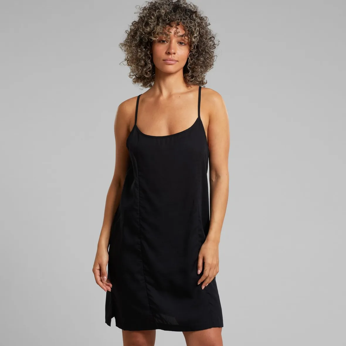 Sale Strap Dress Kulla Black Women Outlet