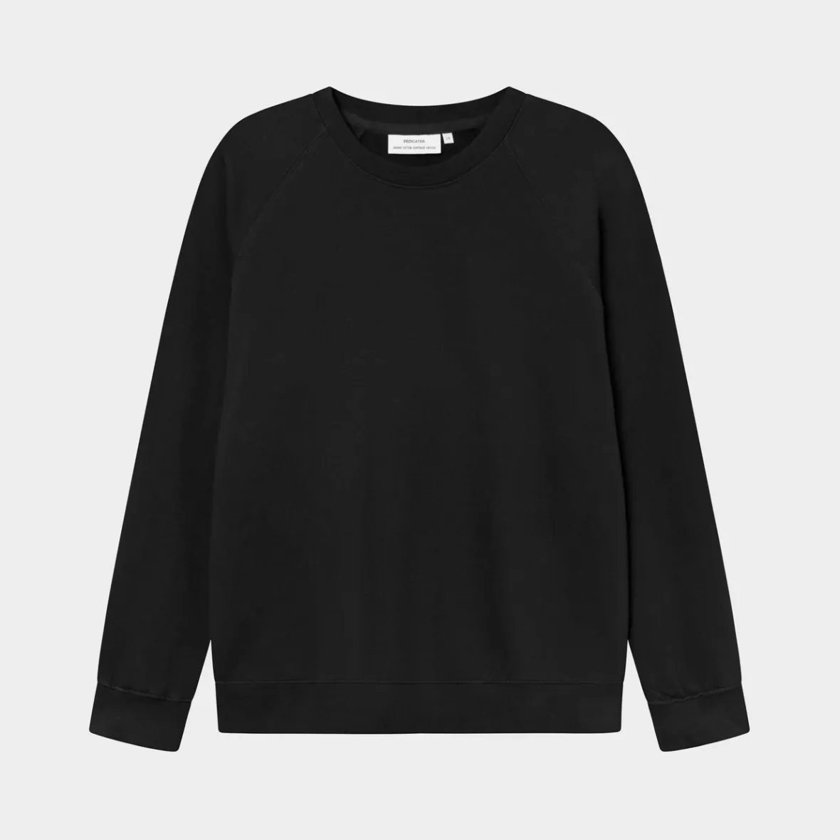 Flash Sale Sweatshirt Malmoe Base Black Women Basics | Sweats