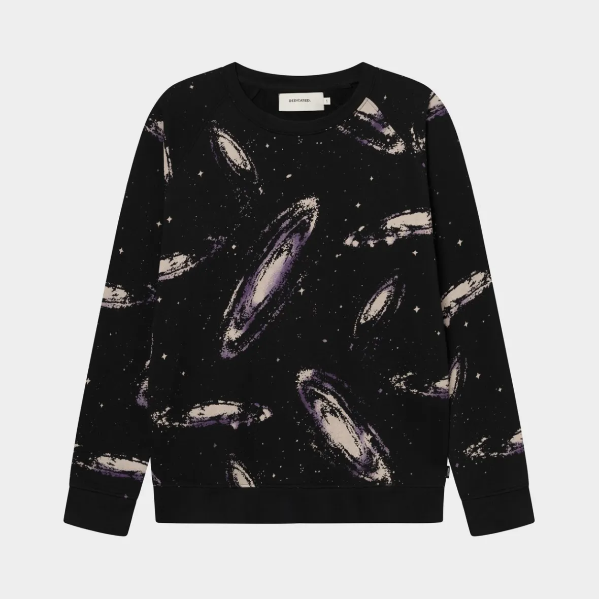 Sale Sweatshirt Malmoe Galaxy Black Sweats