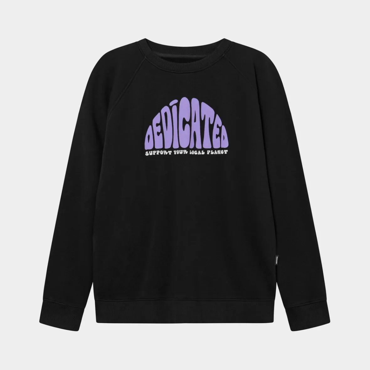 Cheap Sweatshirt Malmoe Rising Logo Black Sweats