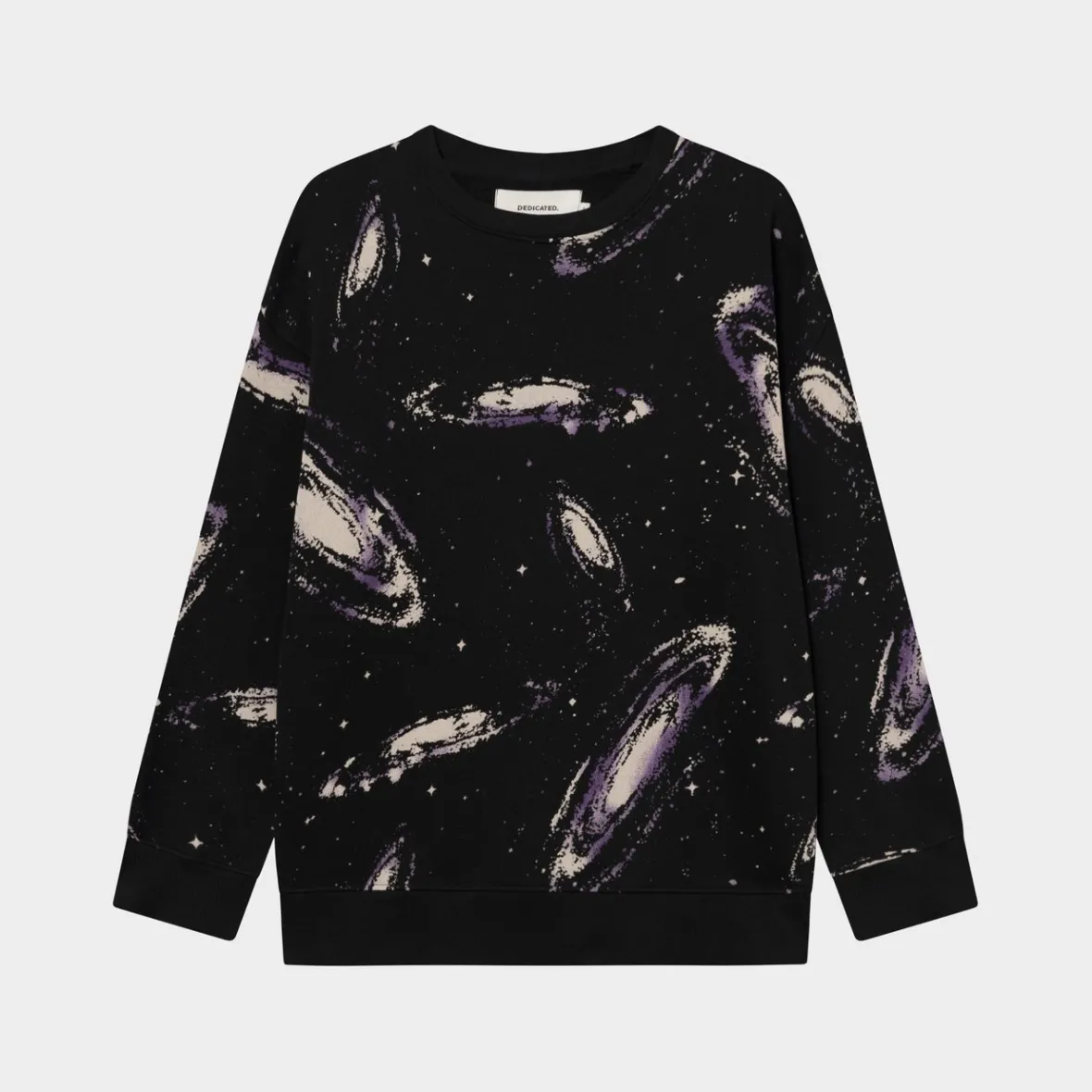 Fashion Sweatshirt Zinkensdamm Galaxy Black Women Sweats