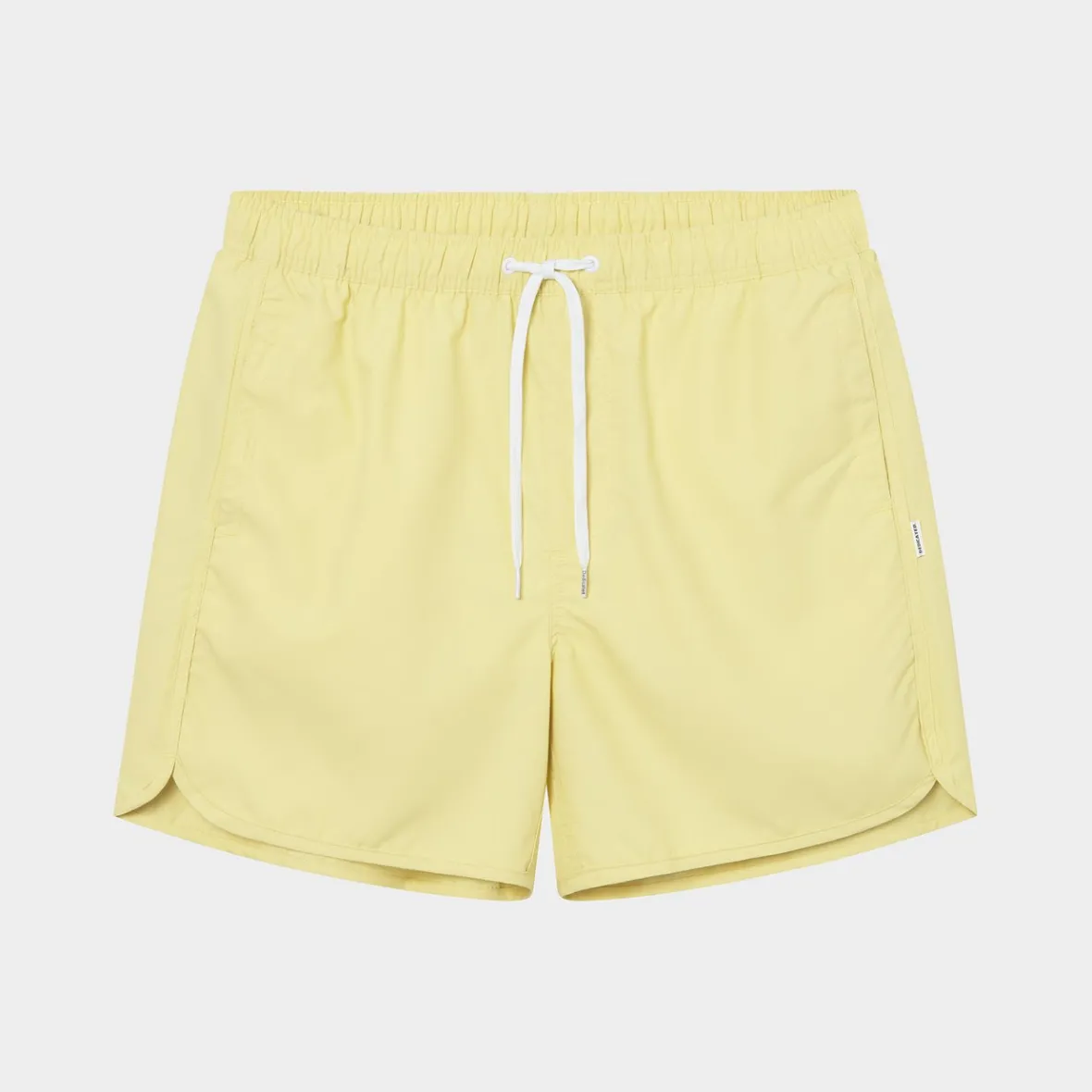 Sale Swim Shorts Sandhamn Dusty Yellow Outlet