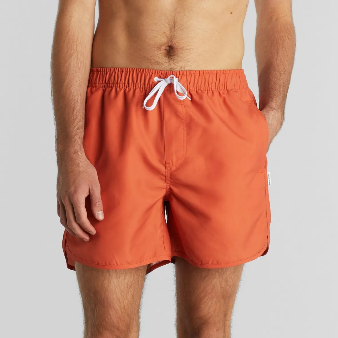 Flash Sale Swim Shorts Sandhamn Ginger Red Outlet