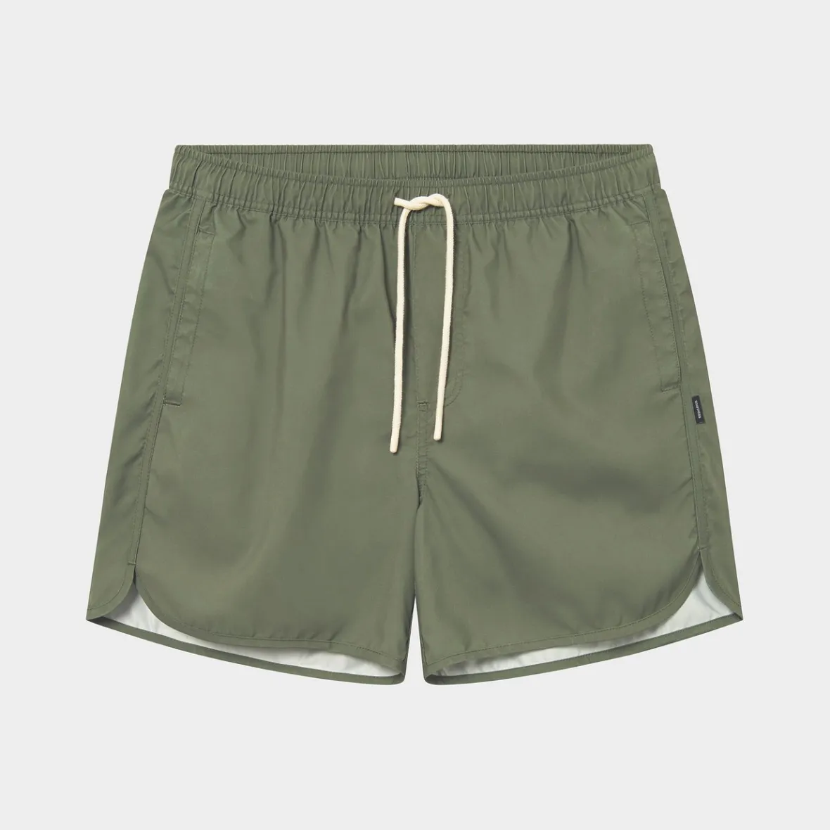 Outlet Swim Shorts Sandhamn Leaf Green Swimwear