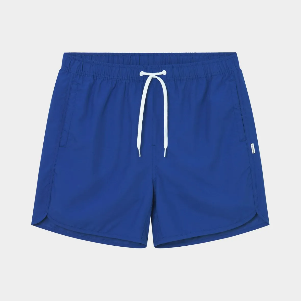 New Swim Shorts Sandhamn Sodalite Blue Swimwear