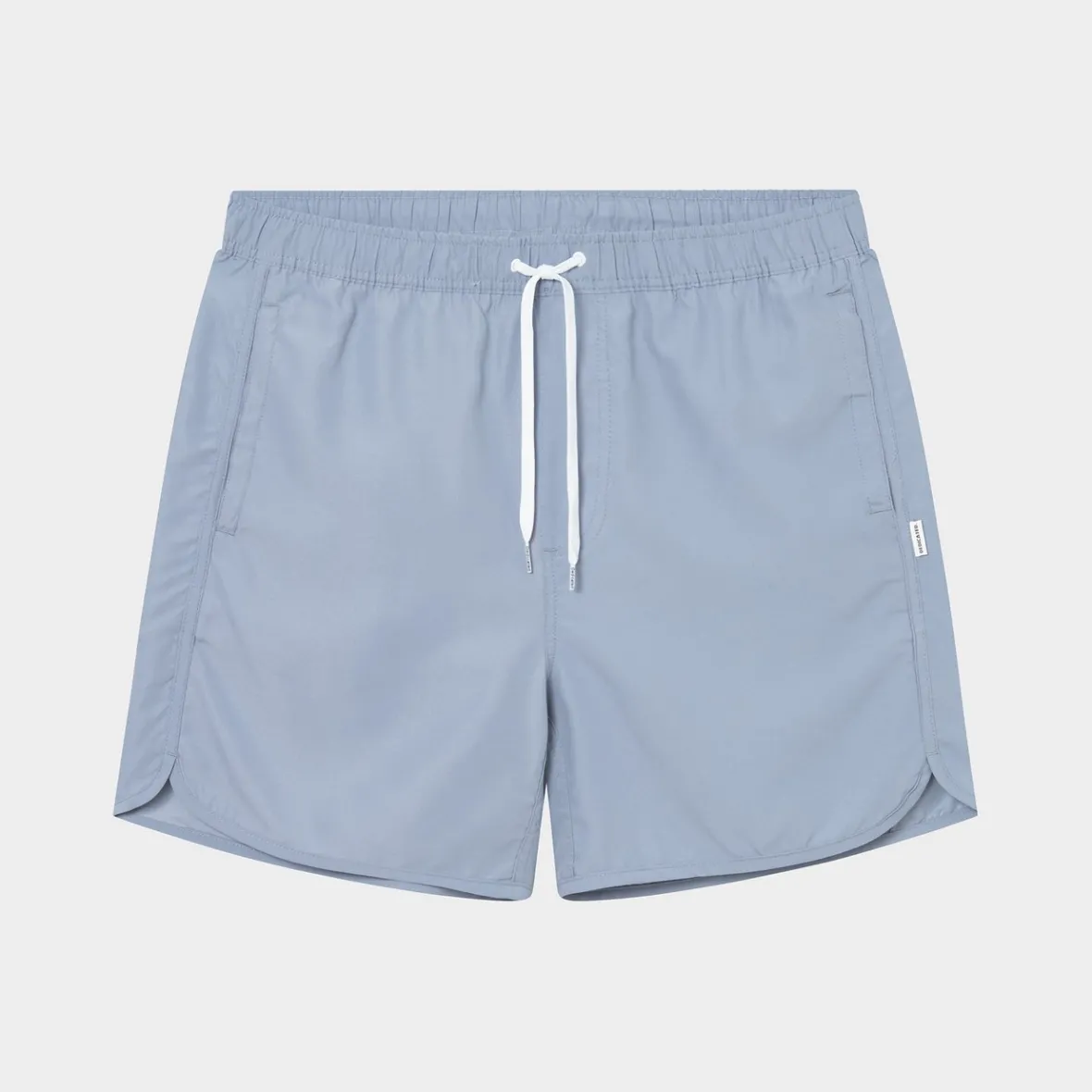 Outlet Swim Shorts Sandhamn Steel Blue Outlet