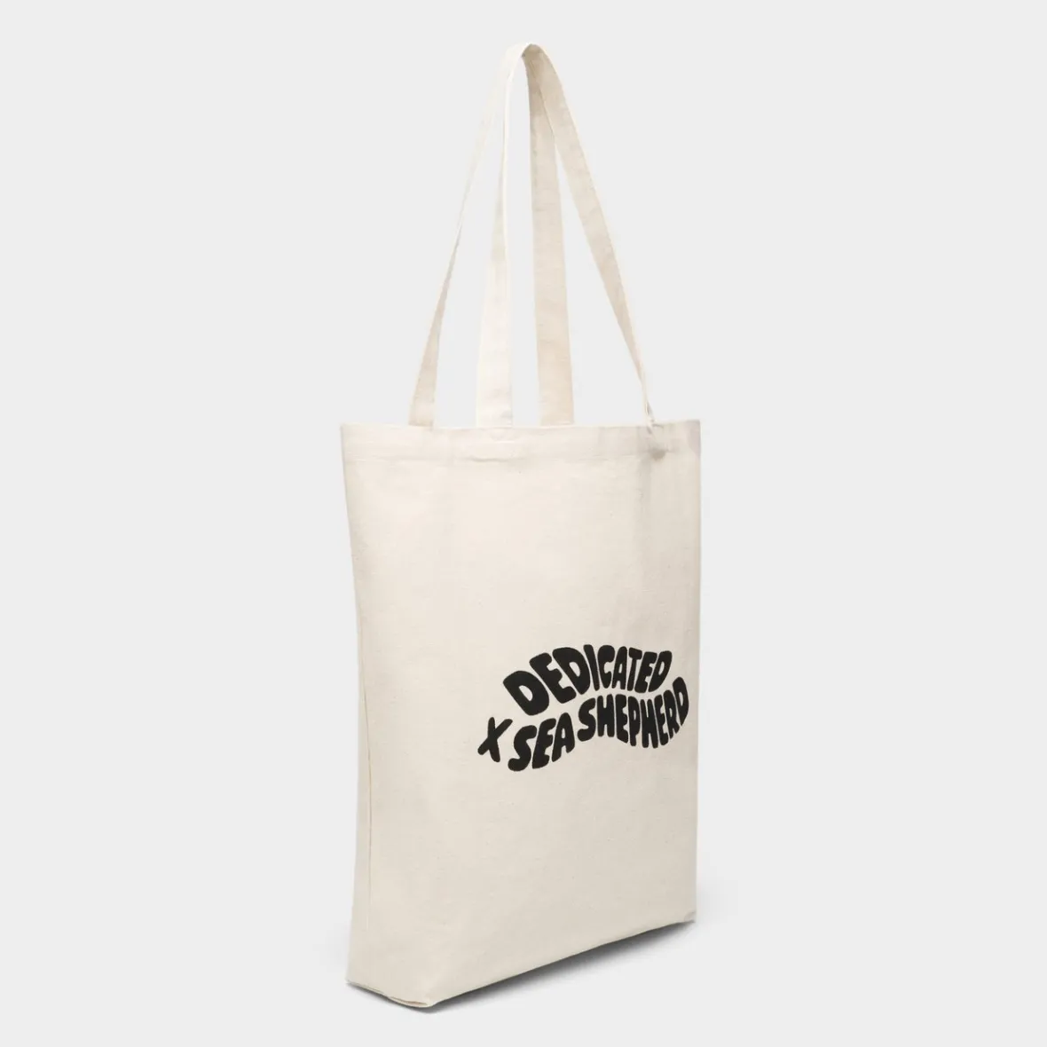 Sale Tote Bag Torekov For the Ocean Off-White Tote Bags