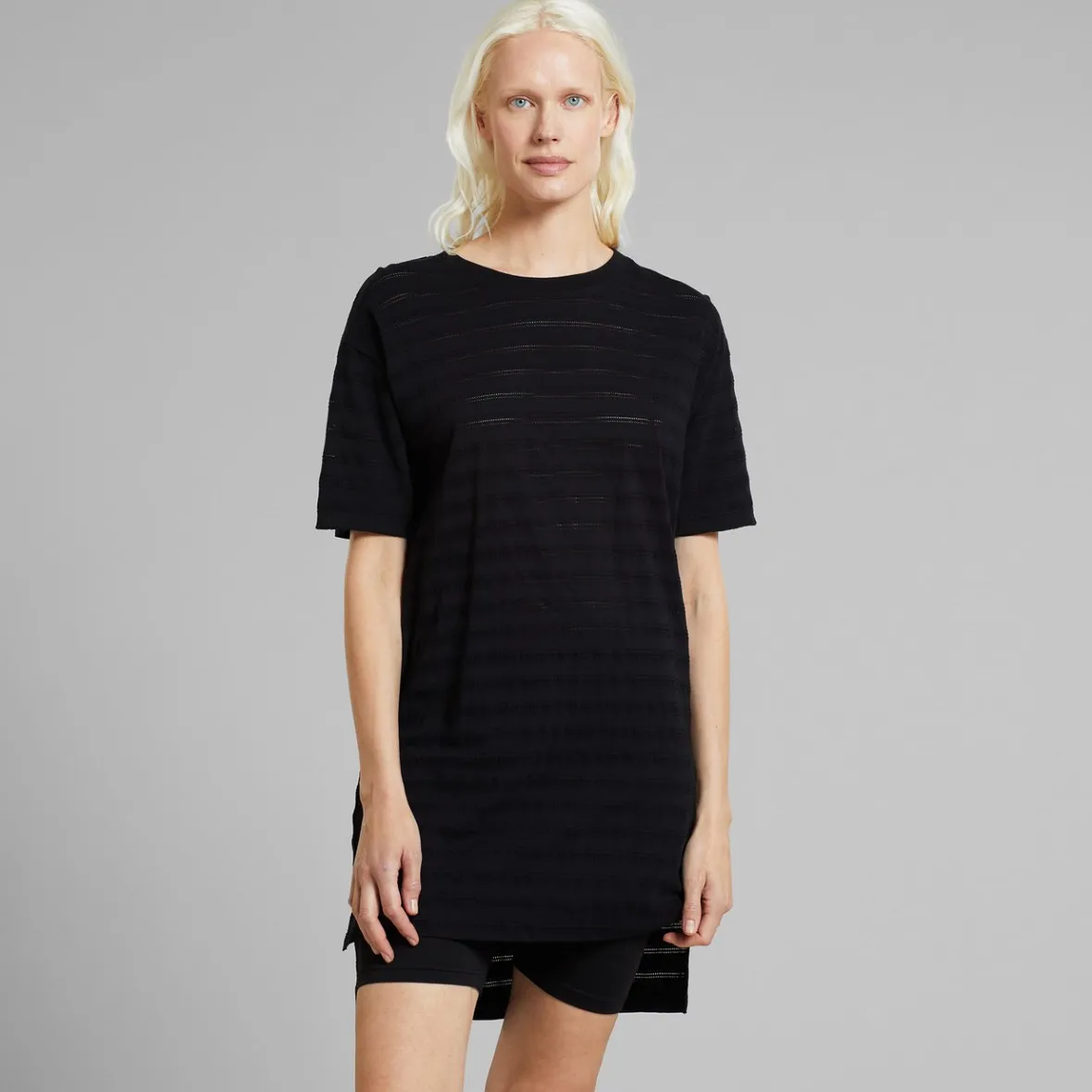 Best Sale T-shirt Alta Lace Black Women Outlet