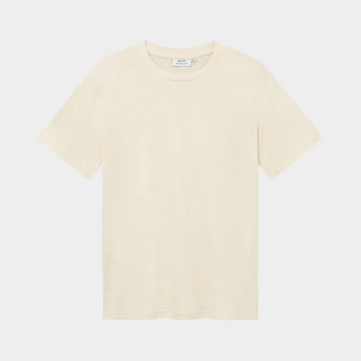 Cheap T-shirt Gustavsberg Hemp Vanilla White Base T-shirts | Basics