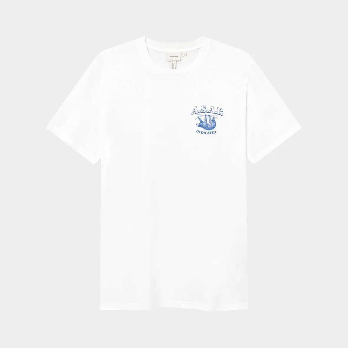 Store T-shirt Stockholm A.S.A.P. White T-shirts