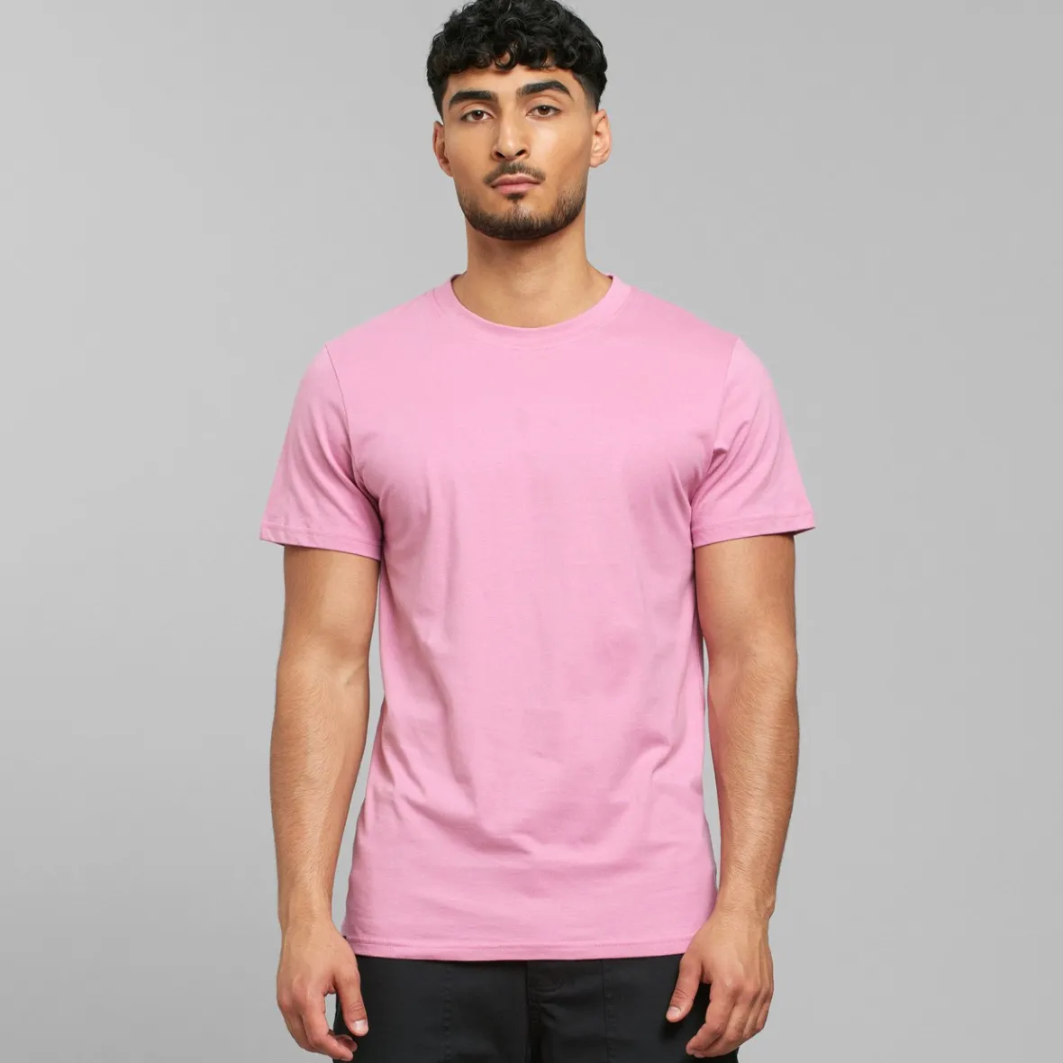 Best Sale T-shirt Stockholm Base Cashmere Pink Outlet