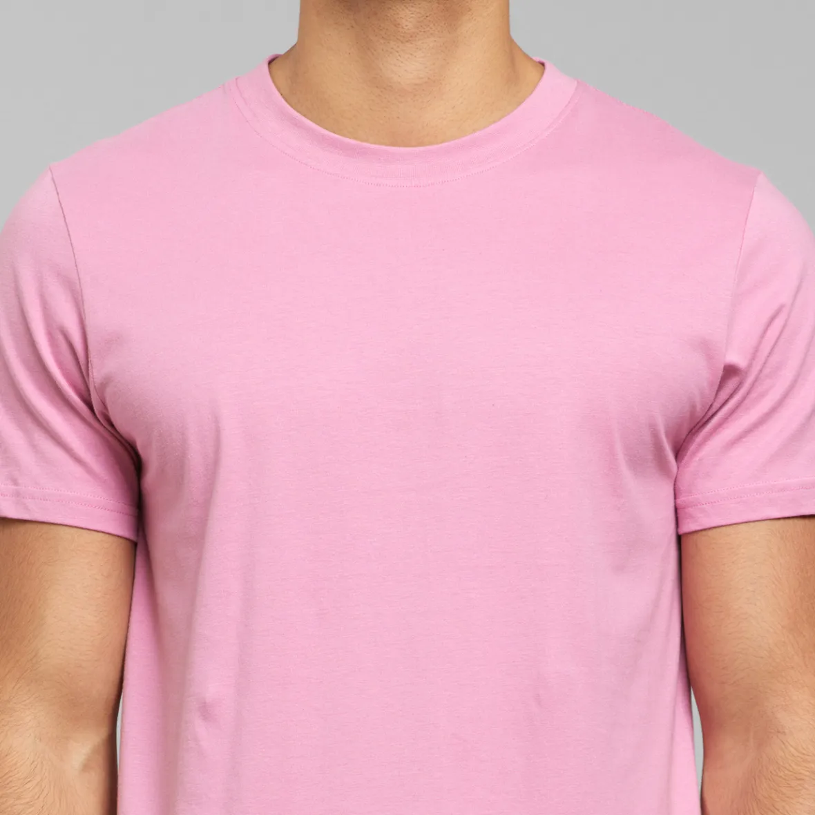 Best Sale T-shirt Stockholm Base Cashmere Pink Outlet