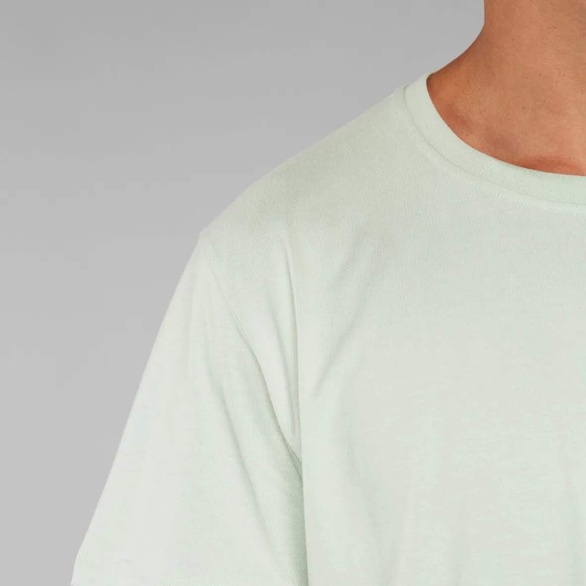 Best Sale T-shirt Stockholm Base Mint Outlet