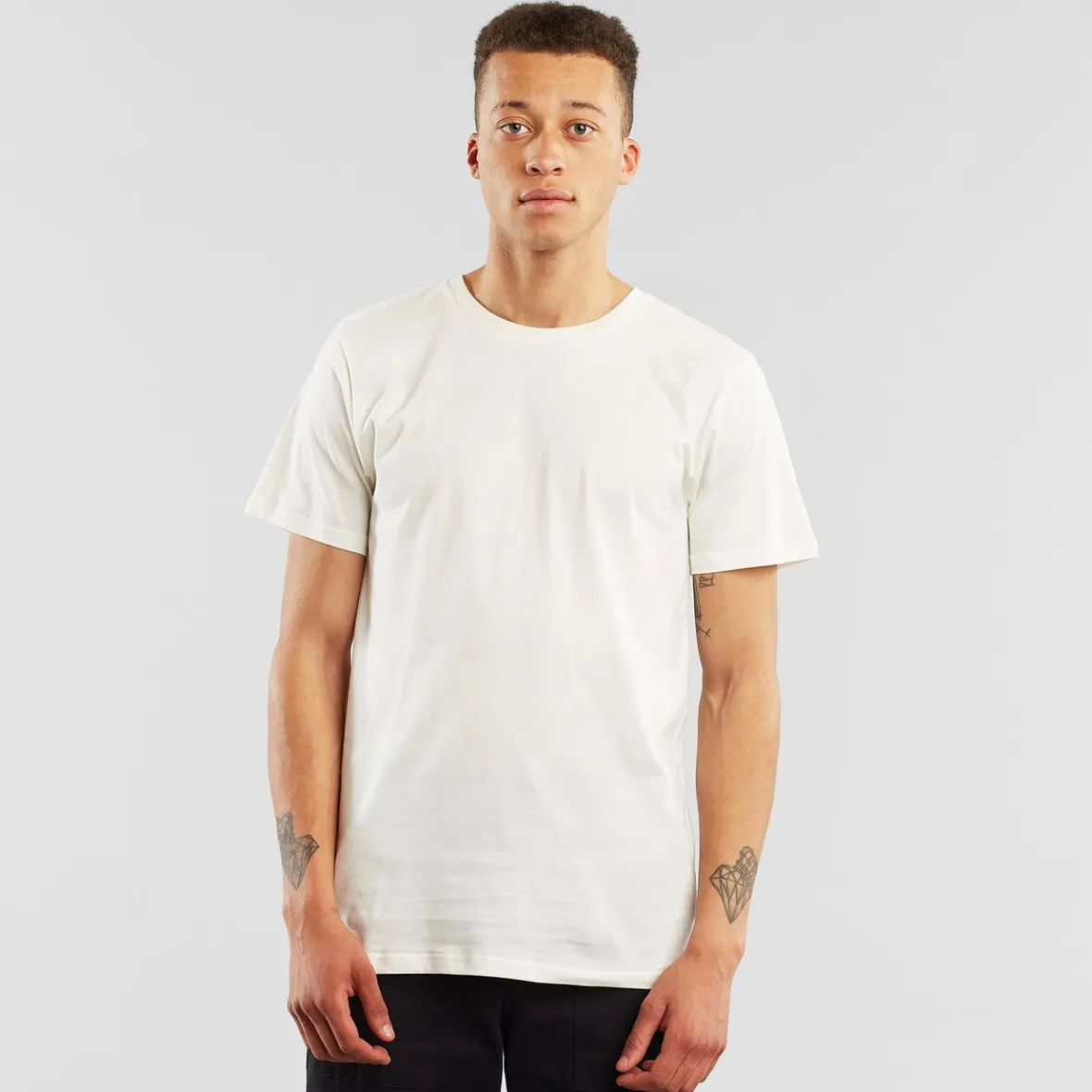 Store T-shirt Stockholm Base Off-White Outlet