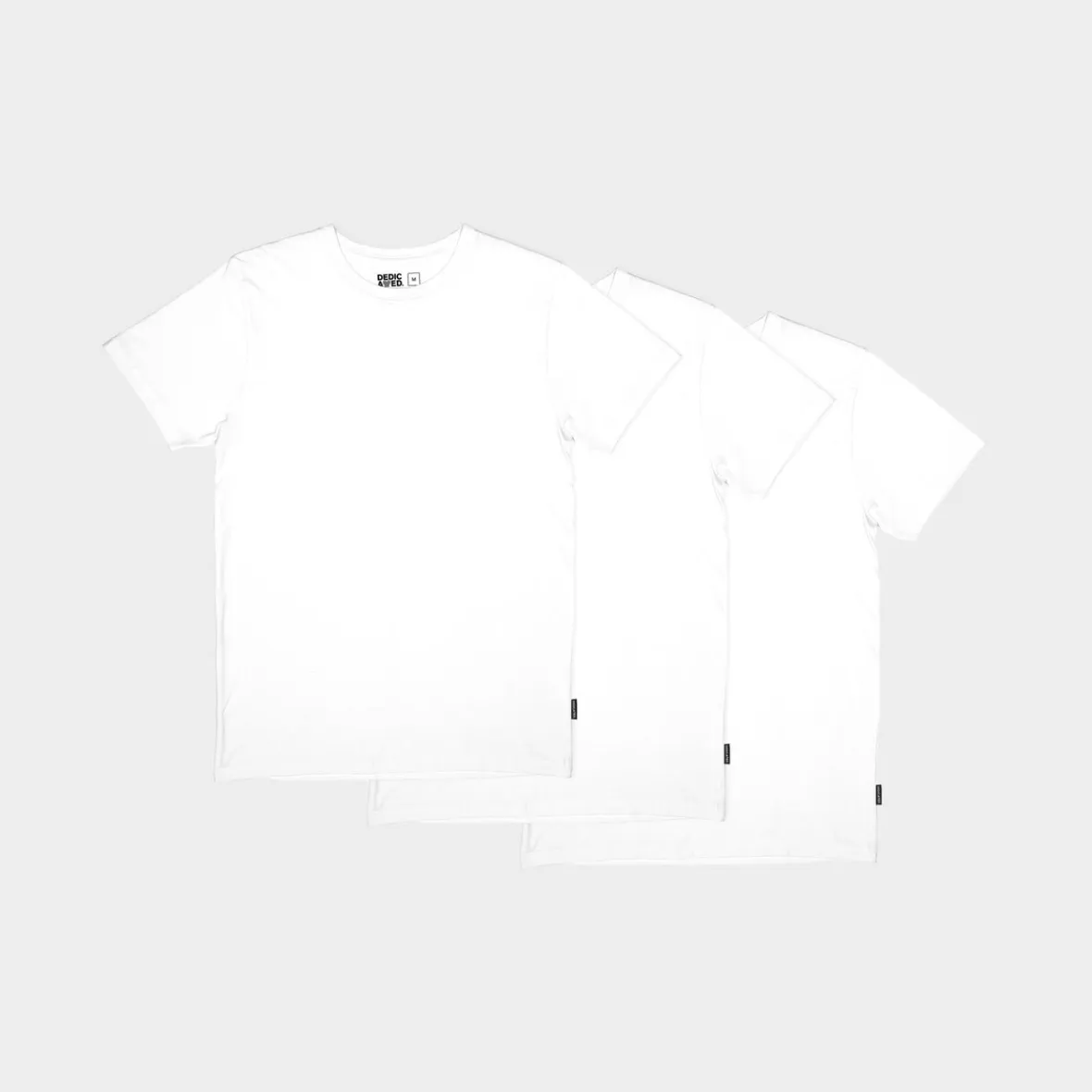 Clearance T-shirt Stockholm Base 3-pack Base T-shirts | Basics