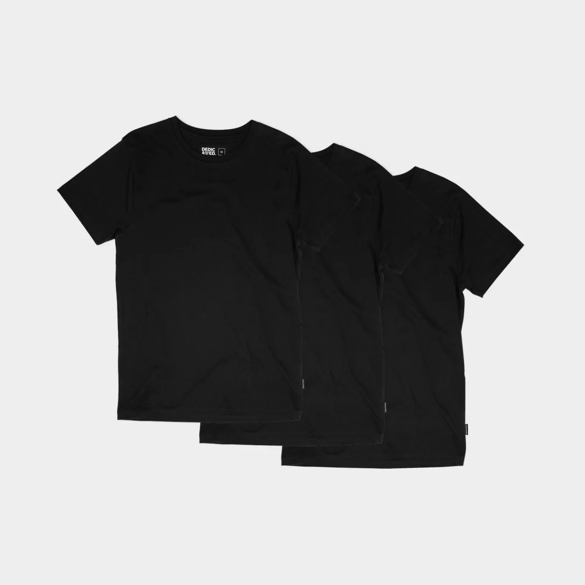 Online T-shirt Stockholm Base 3-pack Outlet