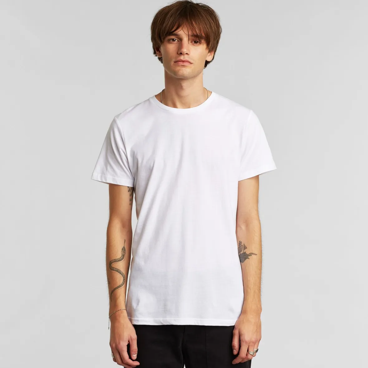 Clearance T-shirt Stockholm Base 3-pack Base T-shirts | Basics