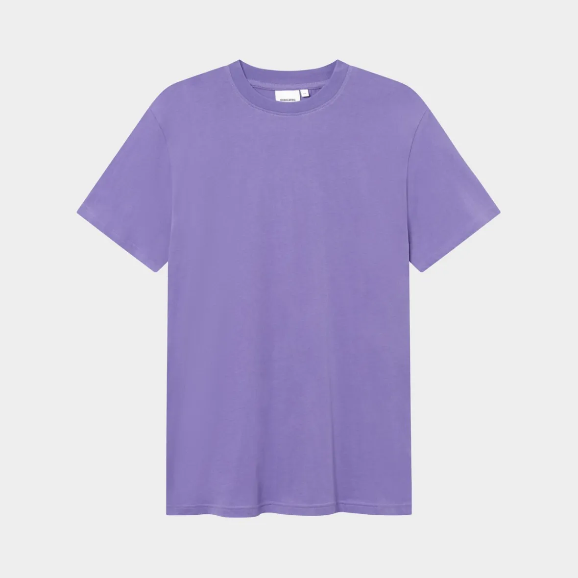 Clearance T-shirt Stockholm Base Paisley Purple Base T-shirts | Basics