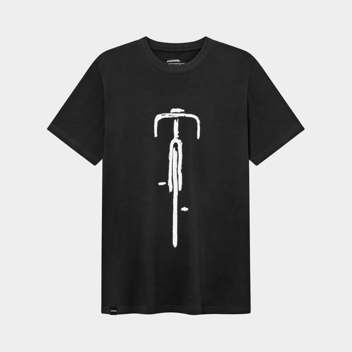 Flash Sale T-shirt Stockholm Bike Front Charcoal T-shirts