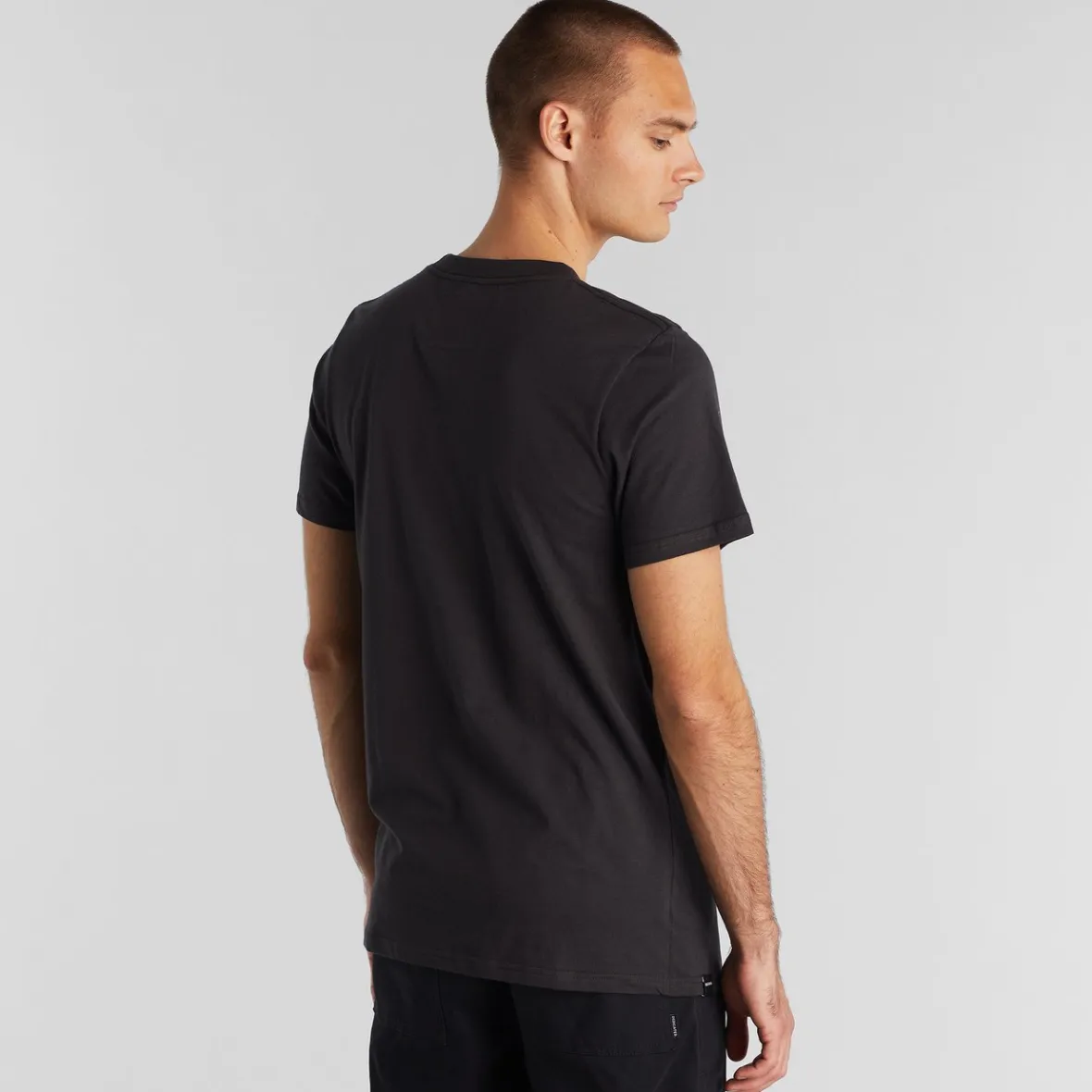 Outlet T-shirt Stockholm Color Surfboards Charcoal Outlet
