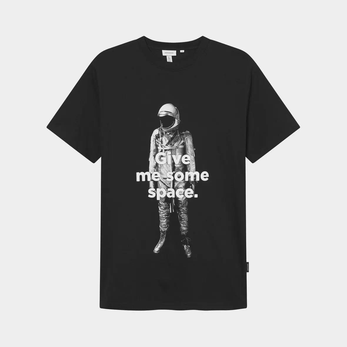 Fashion T-shirt Stockholm Give Me Some Space T-shirts