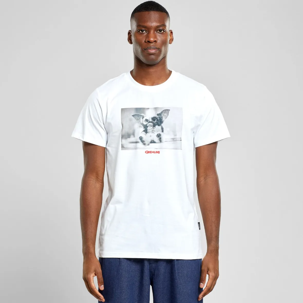 Clearance T-shirt Stockholm Gizmo White Outlet