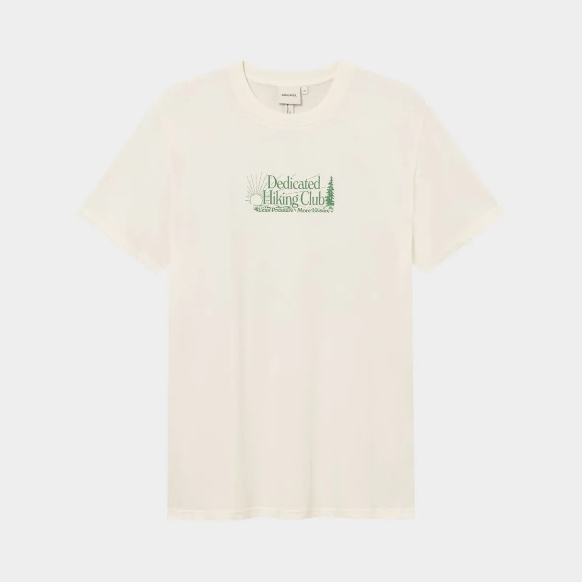 Best Sale T-shirt Stockholm Hiking Club Off White T-shirts