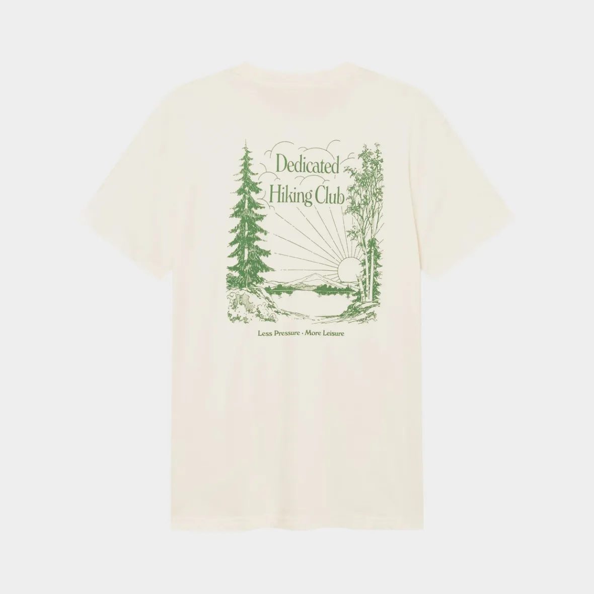 Best Sale T-shirt Stockholm Hiking Club Off White T-shirts