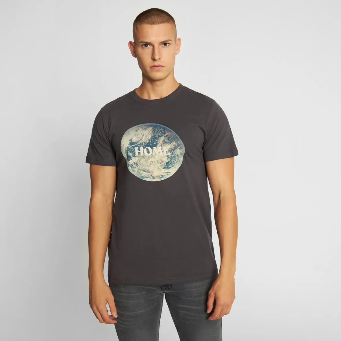 Clearance T-shirt Stockholm Home Charcoal Outlet