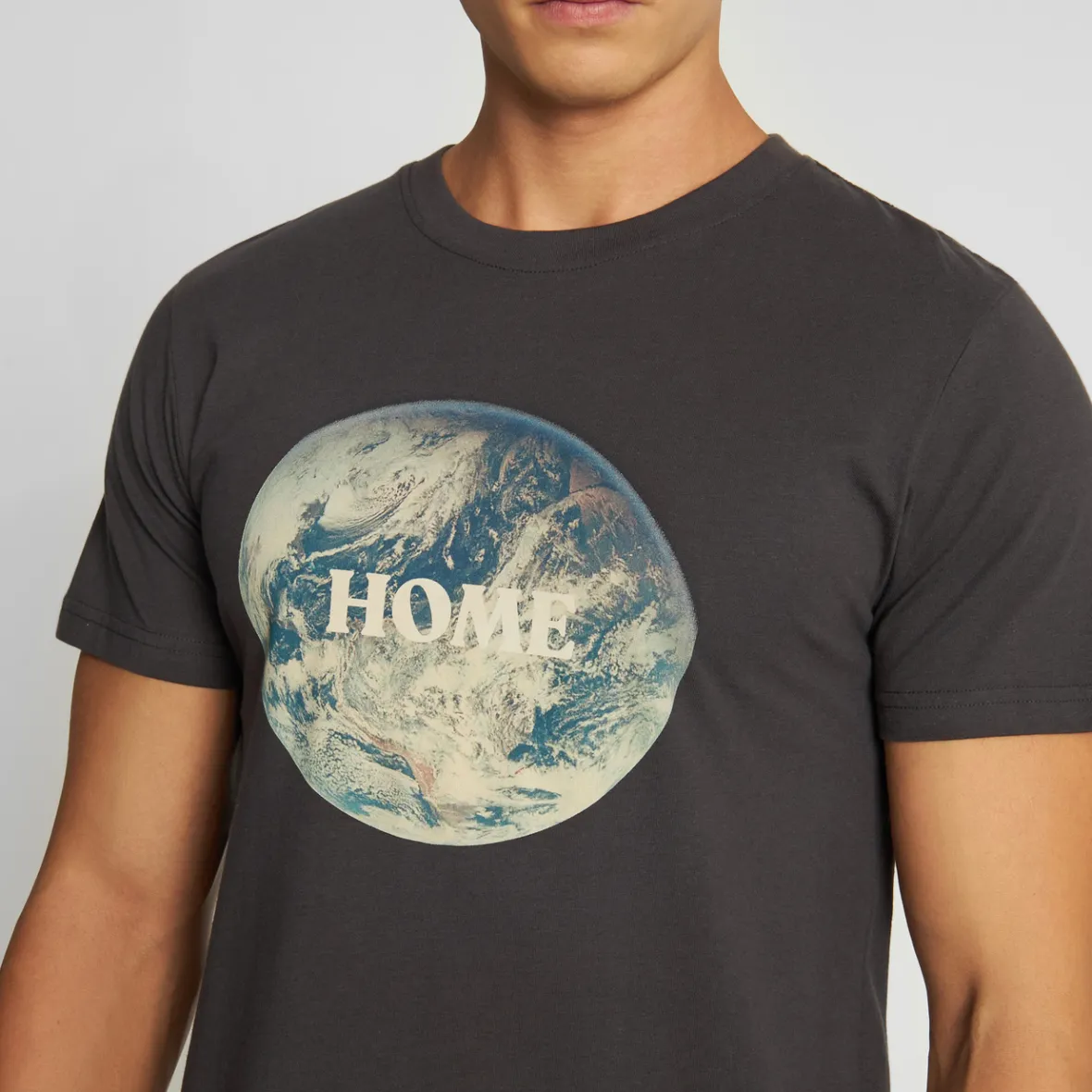 Clearance T-shirt Stockholm Home Charcoal Outlet