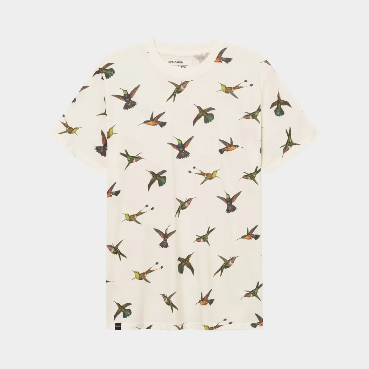 Online T-shirt Stockholm Hummingbirds Off-White T-shirts