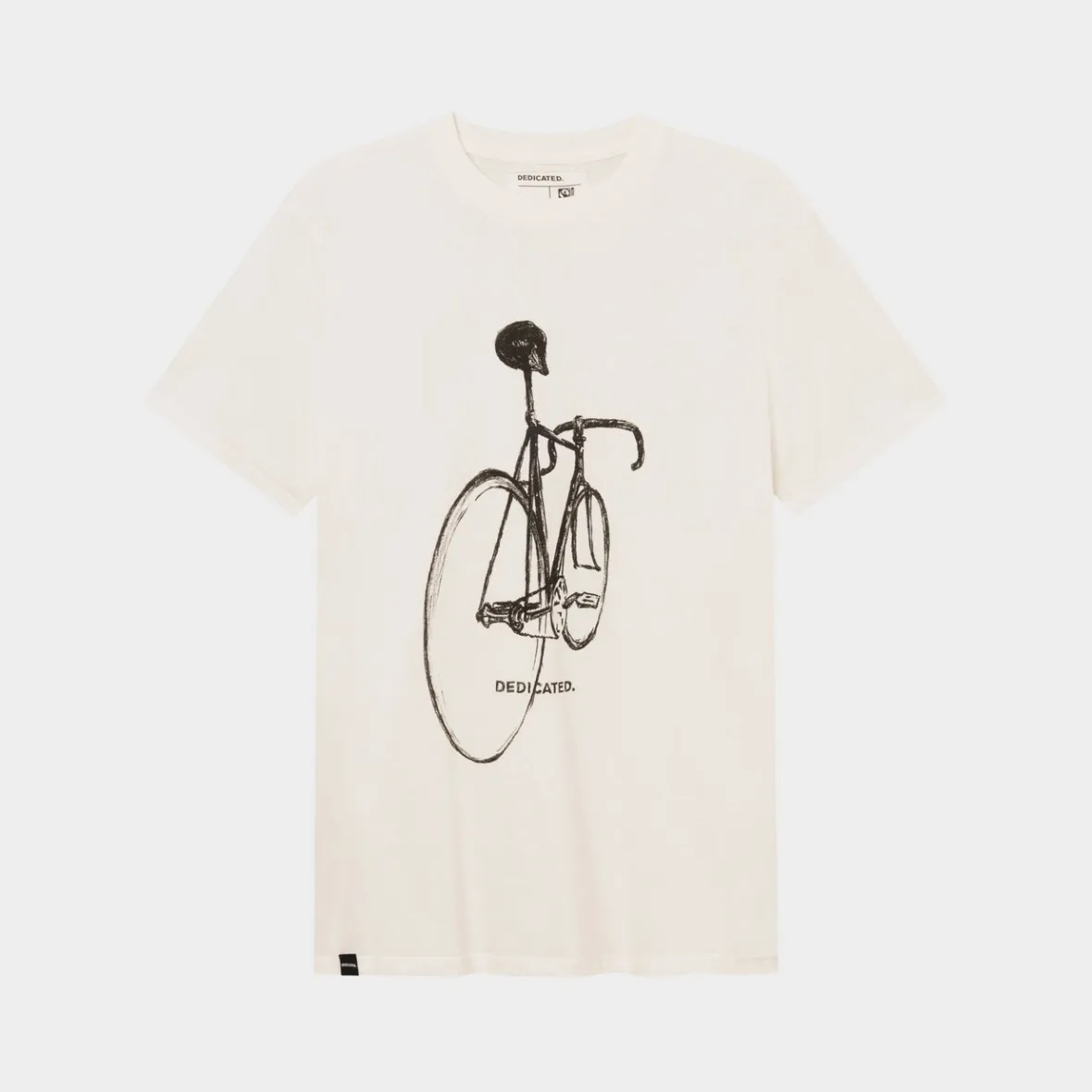 Cheap T-shirt Stockholm Pencil Bike Off-White T-shirts