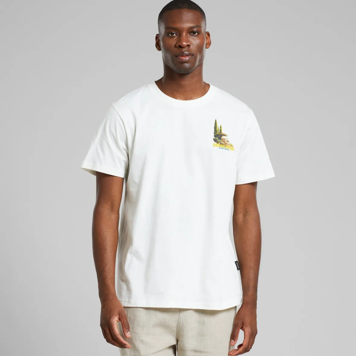 Hot T-shirt Stockholm Siesta Fiesta Off-White T-shirts