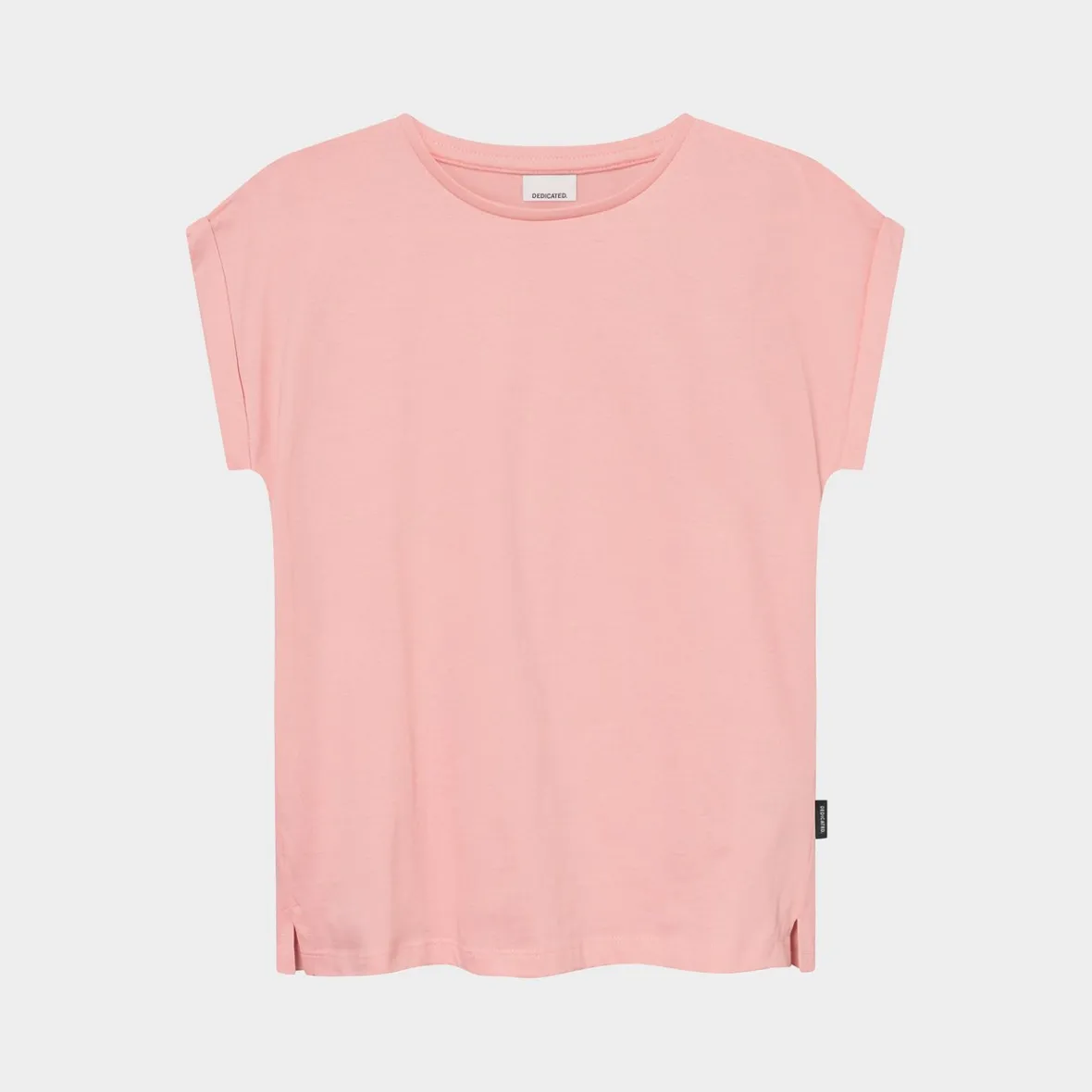 Clearance T-shirt Visby Base Silver Pink Women Basics