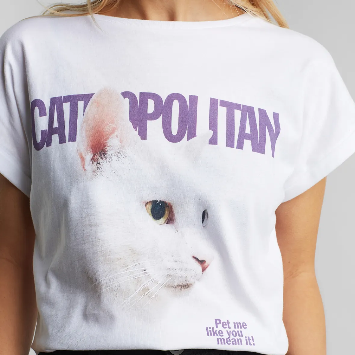 Hot T-shirt Visby Catmopolitan Women Outlet