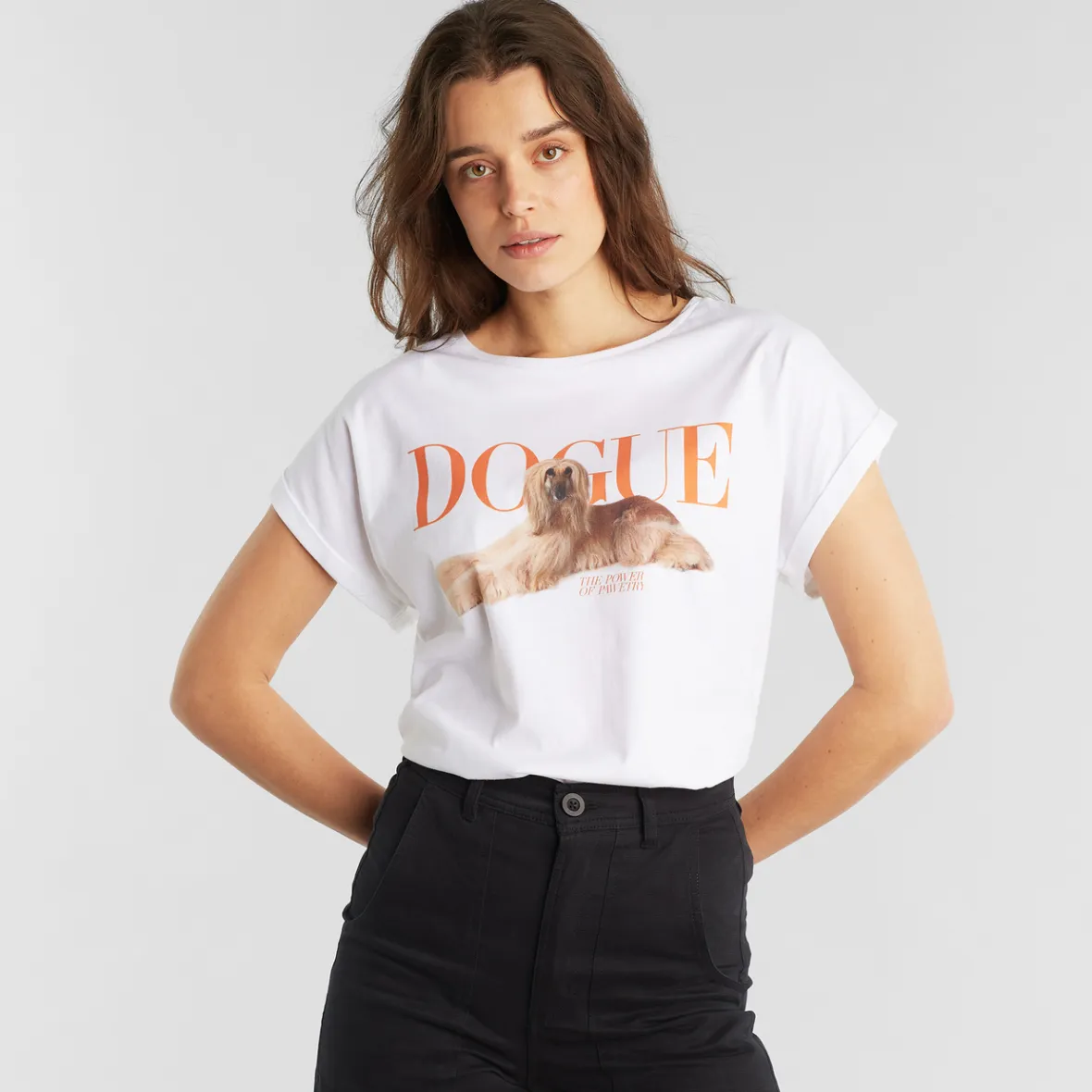 Flash Sale T-shirt Visby Dogue Pawetry Women Outlet